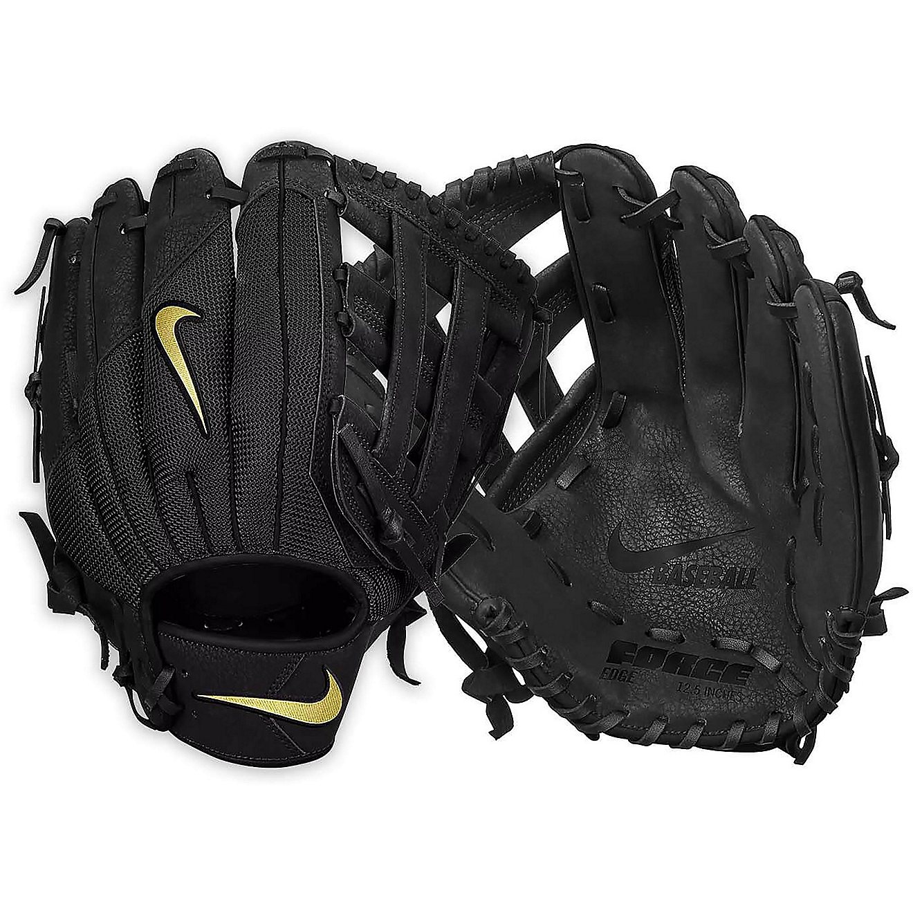 Nike Force Edge 12 in H-Web Fast Pitch Infield Baseball Glove                                                                    - view number 1