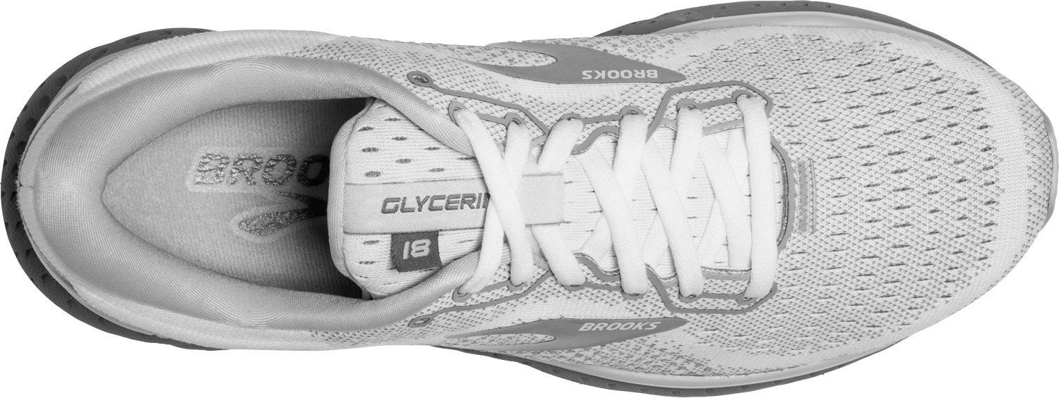 Brooks Women's Glycerin 18 Running Shoes                                                                                         - view number 5