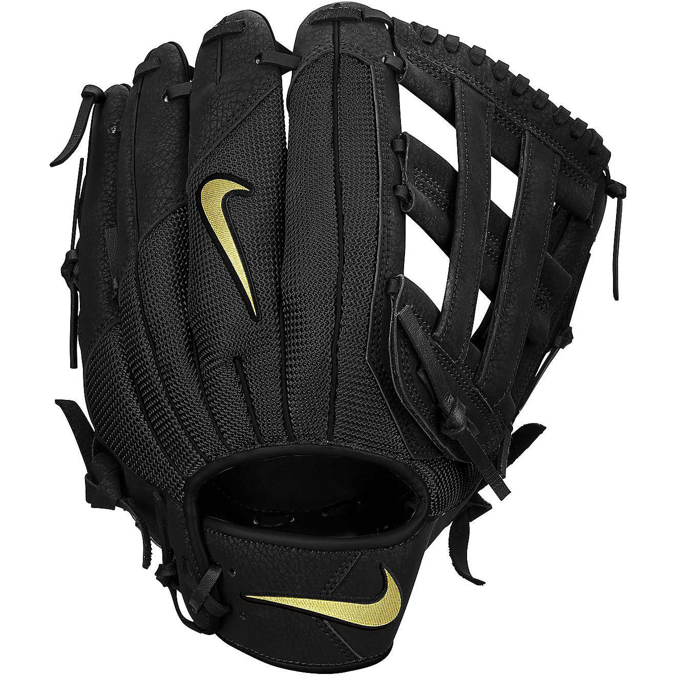 Nike Force Edge 12 in H-Web Fast Pitch Infield Baseball Glove                                                                    - view number 2
