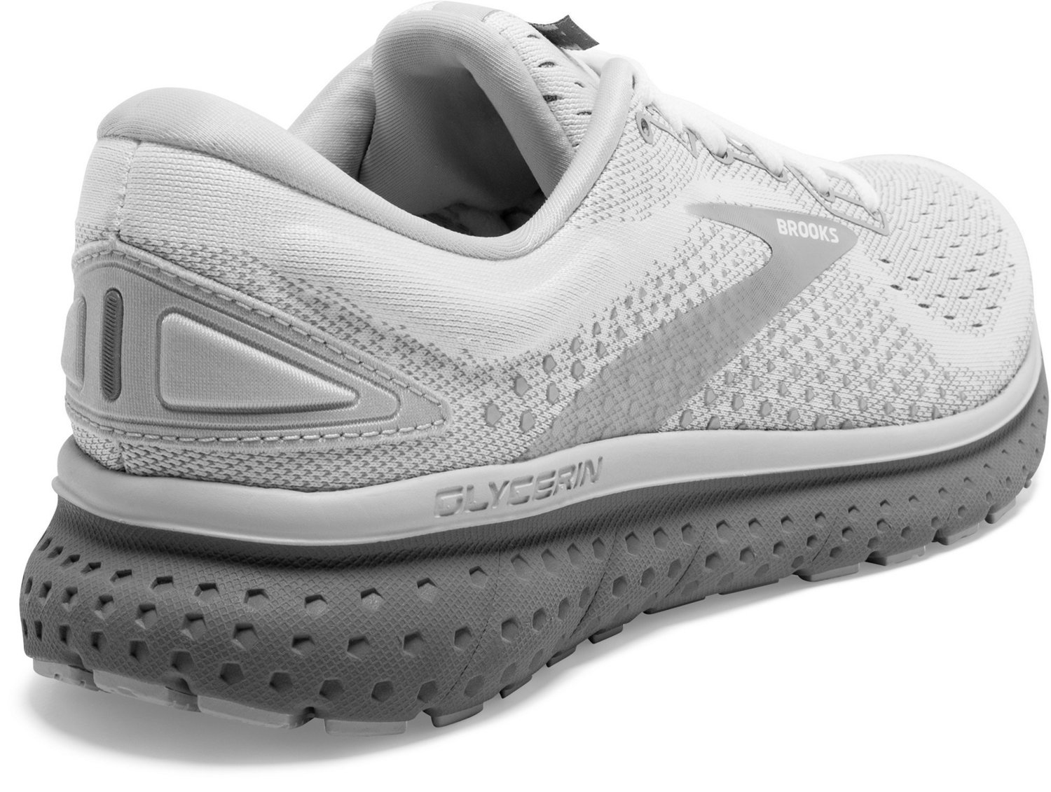 Brooks Women's Glycerin 18 Running Shoes                                                                                         - view number 3