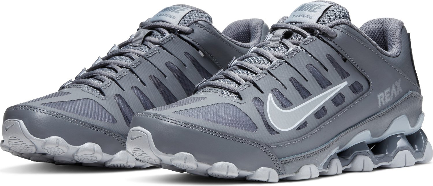 reax 8 mesh mens training shoes
