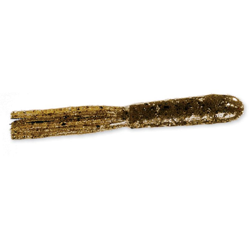 Strike King Coffee Flip-N-Tube 4-1/2 in Soft Baits 6-Pack Green Pumpkin - Frsh Wtr Soft Plastic at Academy Sports