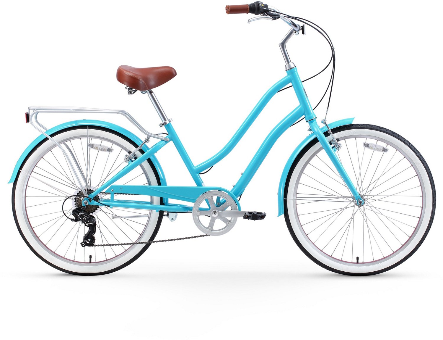 sixthreezero Women's EVRYjourney 26 in 7-Speed Hybrid Cruiser Touring Bike                                                       - view number 2