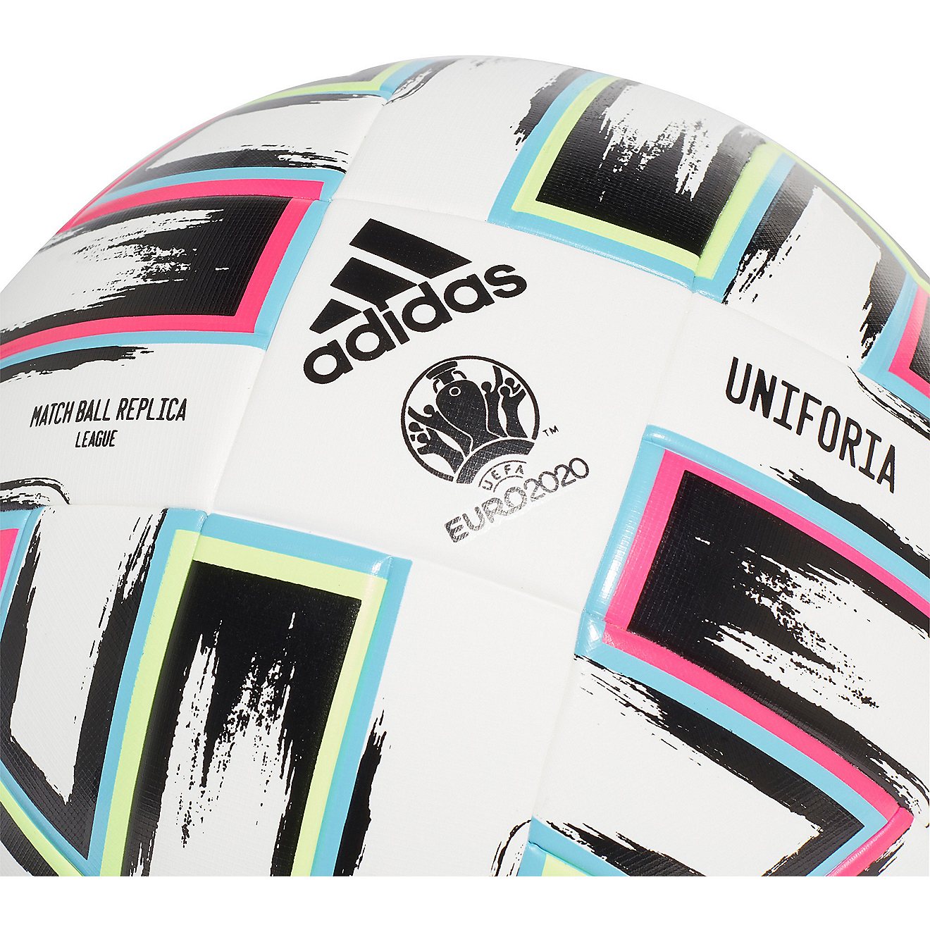 adidas Uniforia League Soccer Ball                                                                                               - view number 3