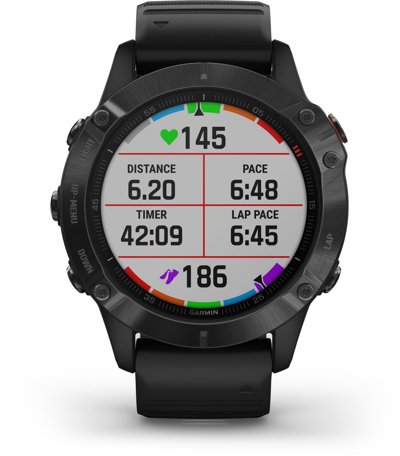 Garmin fenix 6 Pro Smart Watch - view number 5