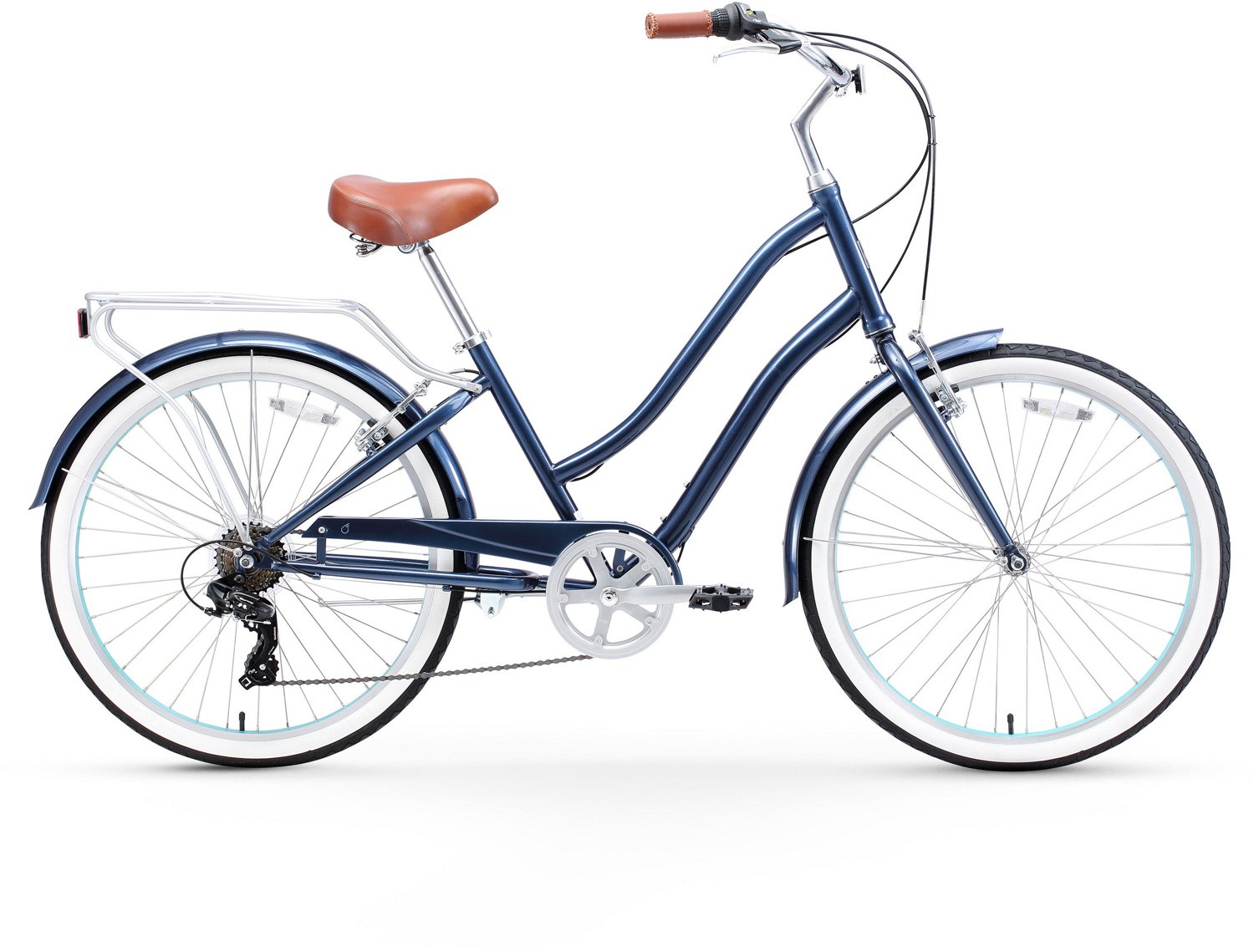 sixthreezero Women's EVRYjourney 26 in 7-Speed Hybrid Cruiser Touring Bike - view number 2