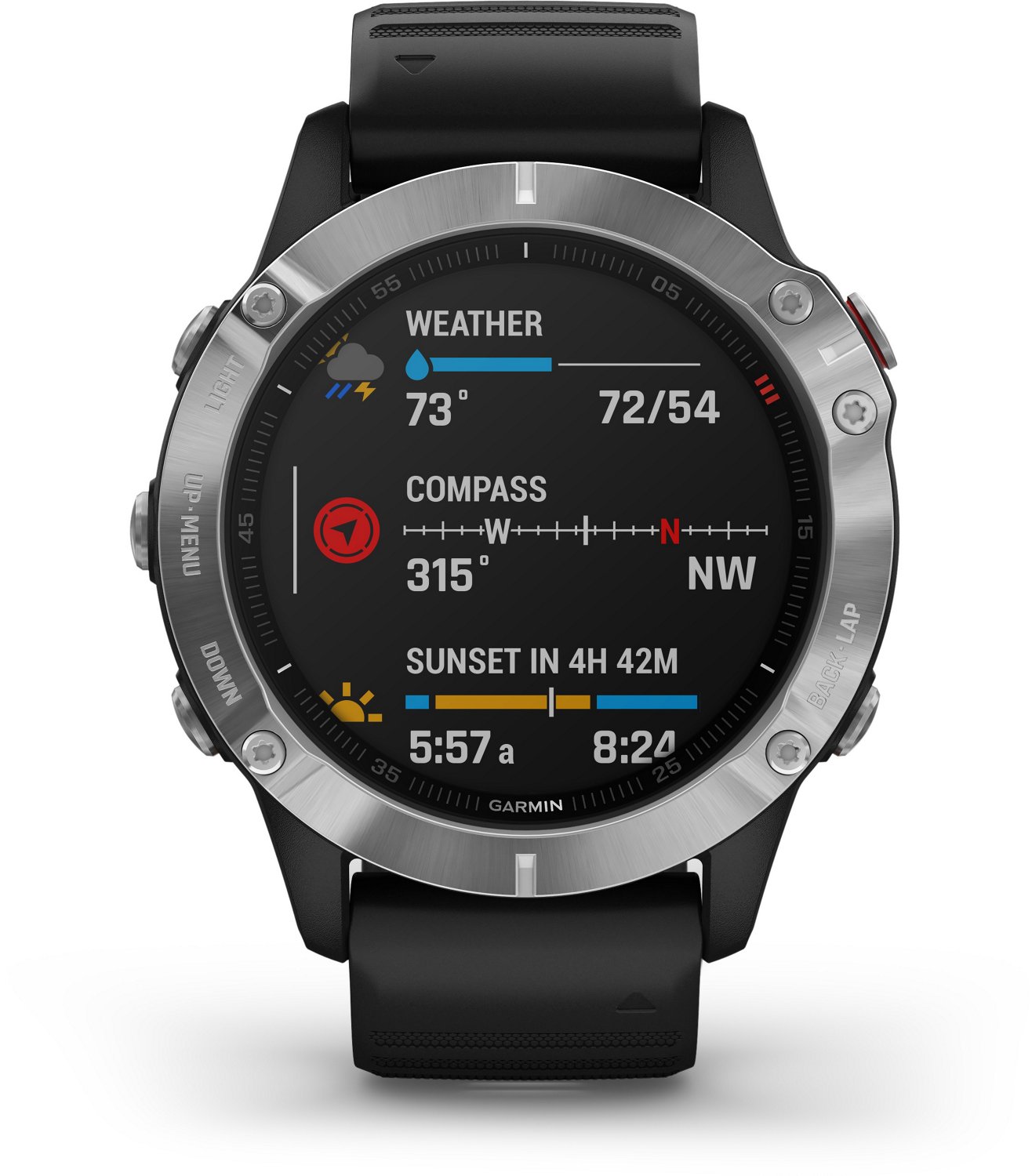 Garmin fenix 6 Smart Watch - view number 6