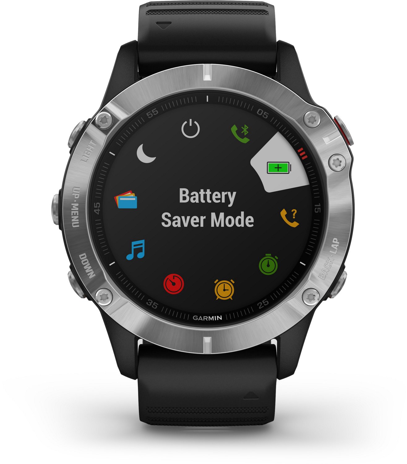 Garmin fenix 6 Smart Watch - view number 7