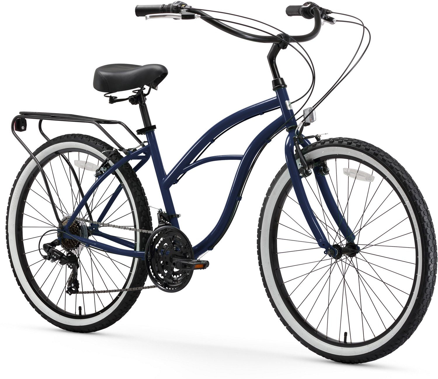 beach cruiser bikes under 100 dollars