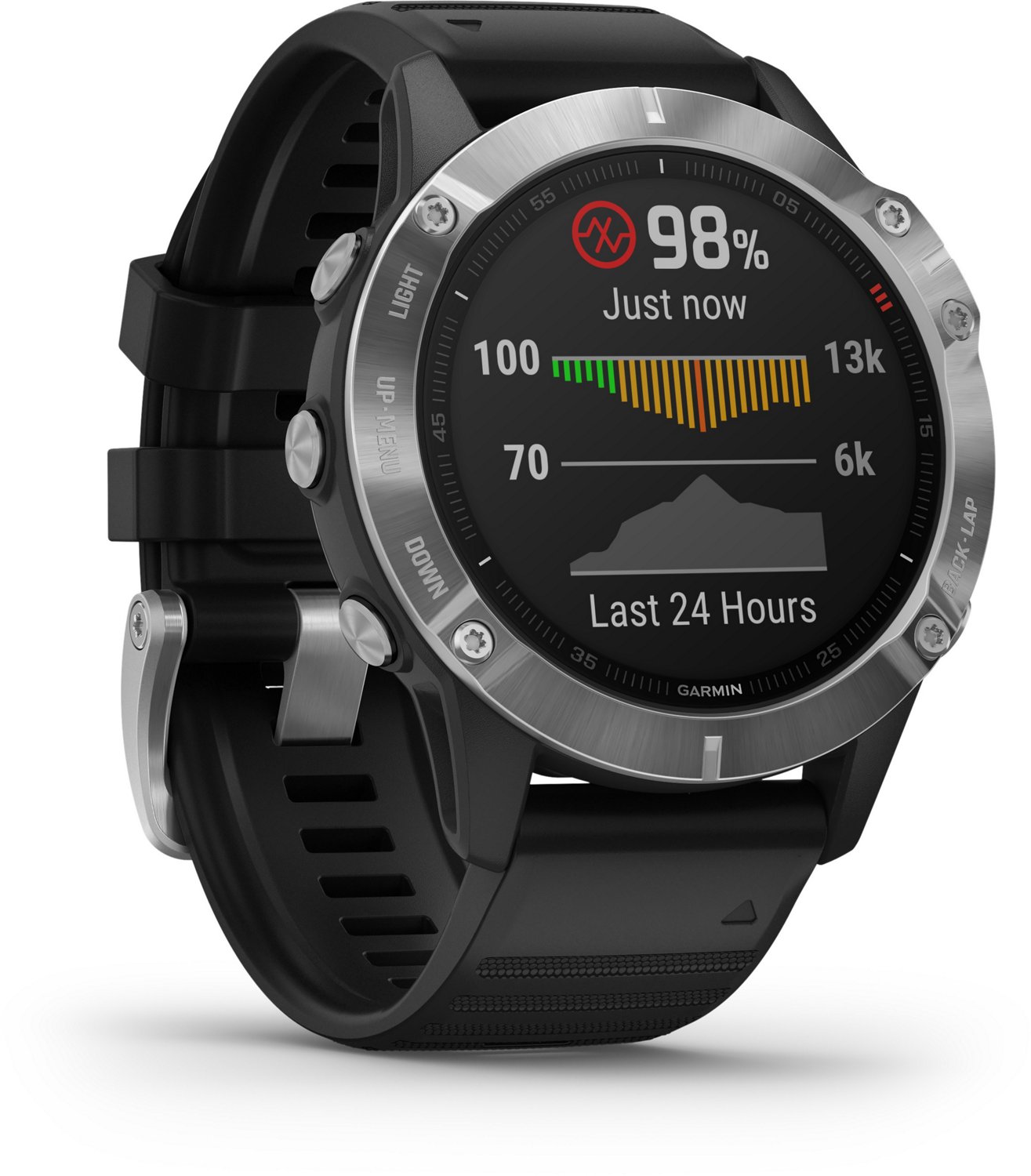 Garmin fenix 6 Smart Watch - view number 3