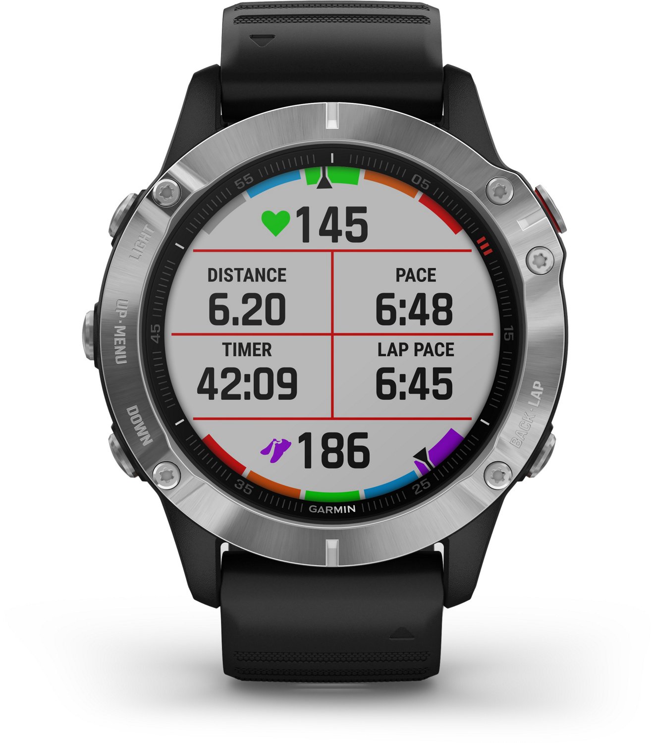 Garmin fenix 6 Smart Watch - view number 4