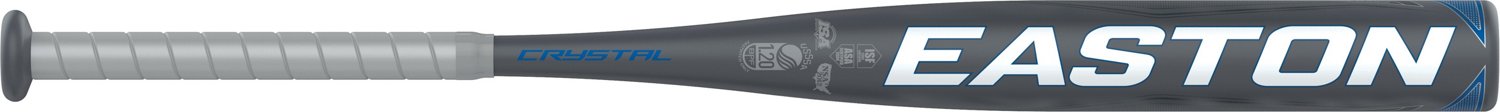 EASTON Adults' Crystal Fast-Pitch Softball Bat (-13)                                                                             - view number 2
