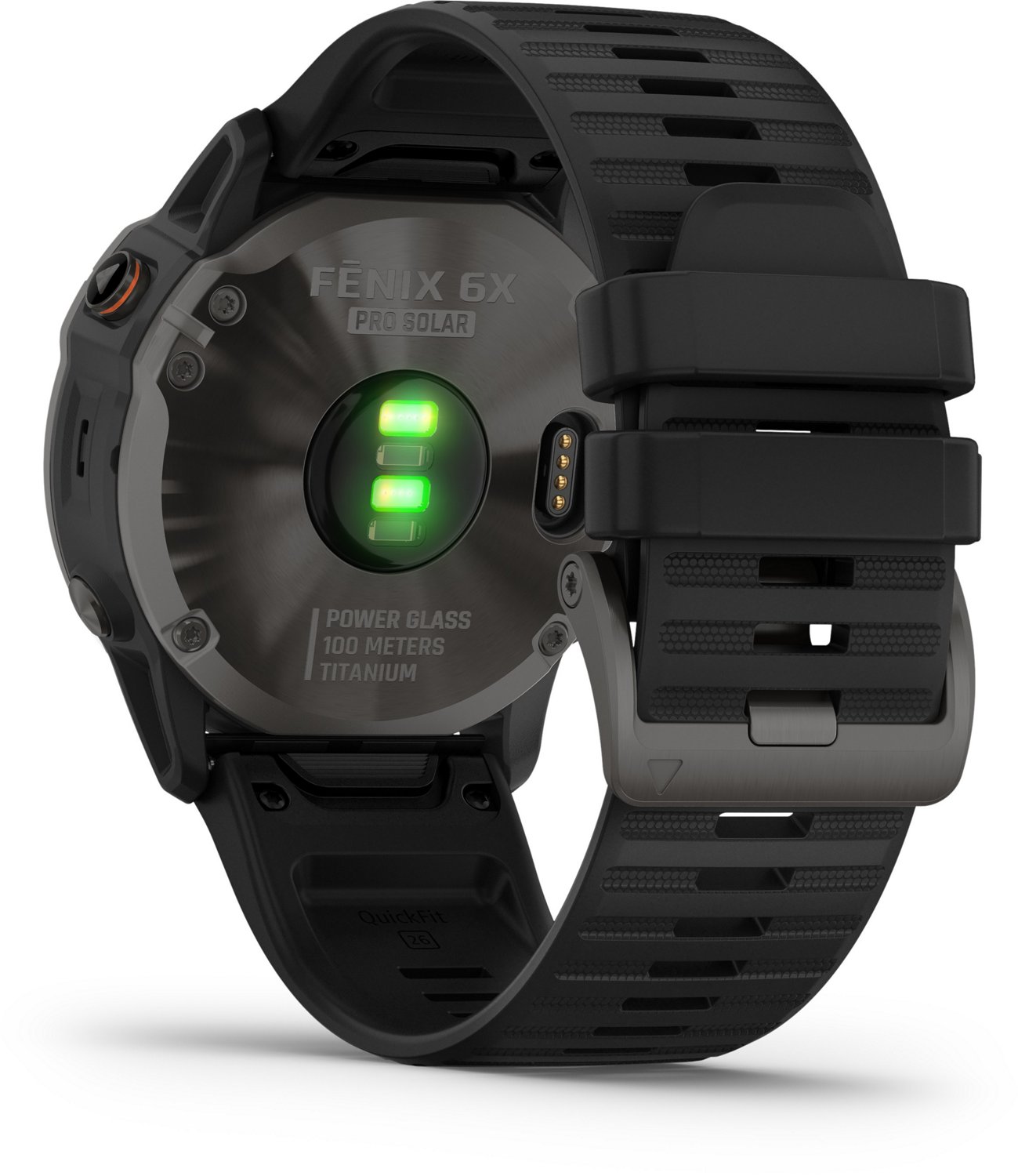 Garmin fenix 6X Pro Solar DLC Smart Watch - view number 2