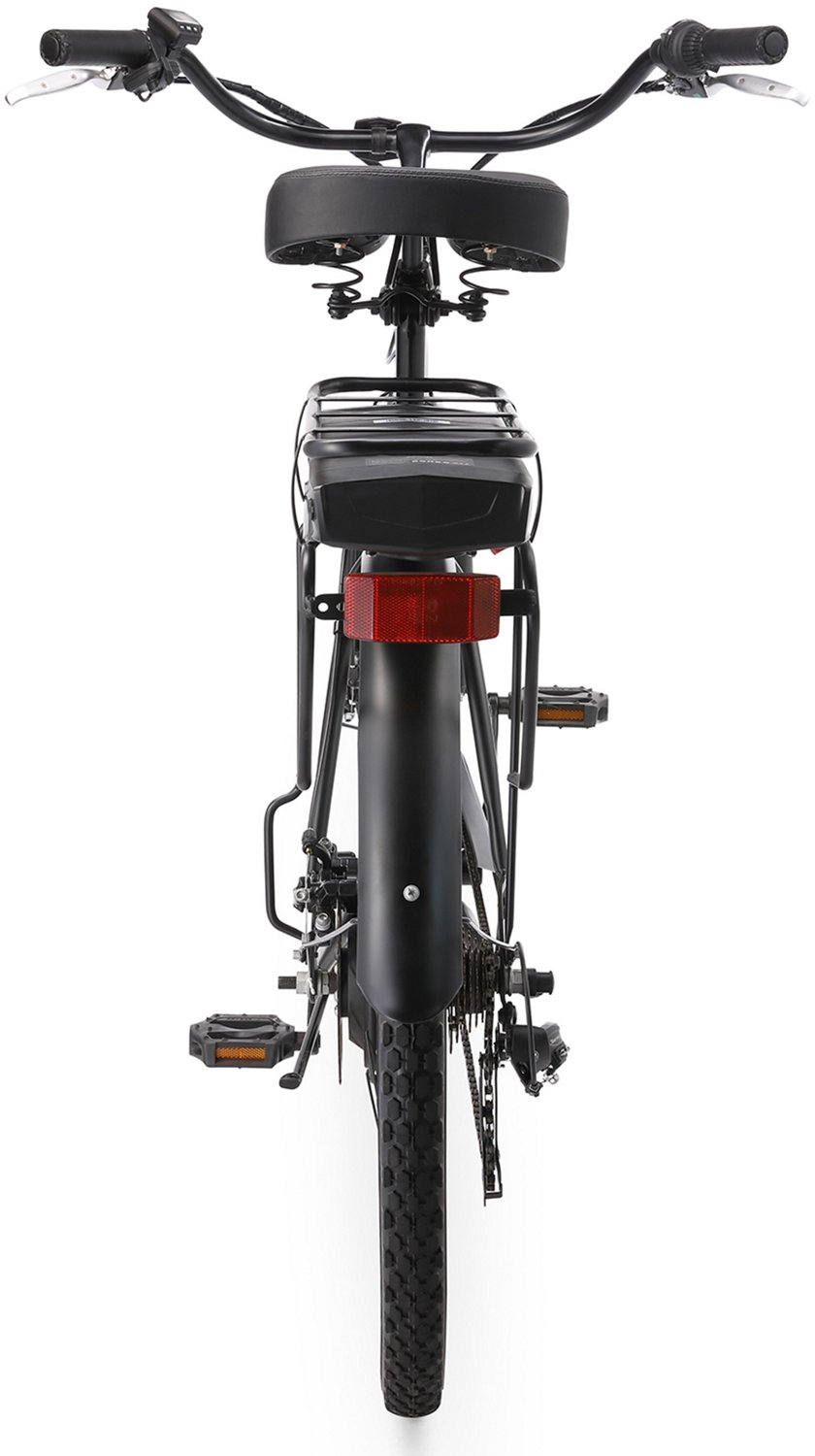 sixthreezero Men's Around the Block 26 in 7Speed Beach Cruiser