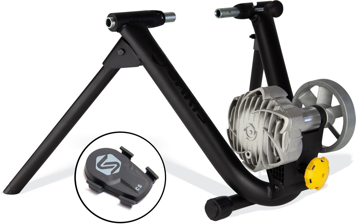 academy indoor bike trainer