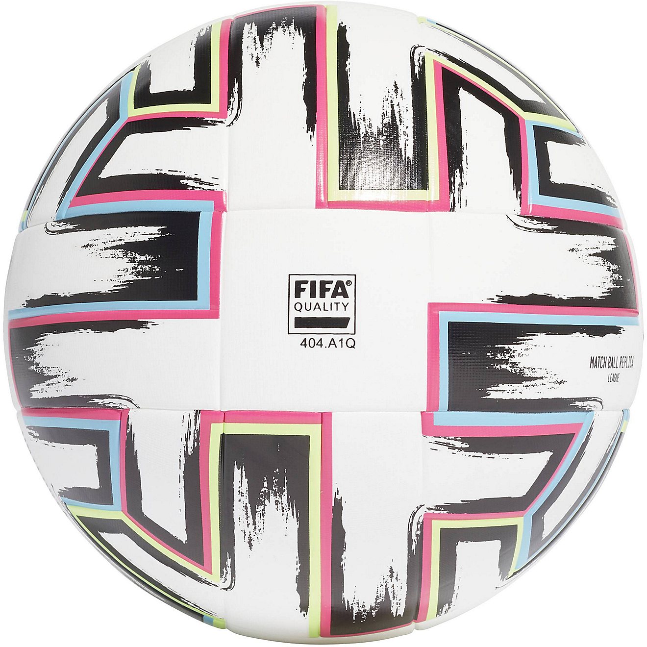 adidas Uniforia League Soccer Ball                                                                                               - view number 2