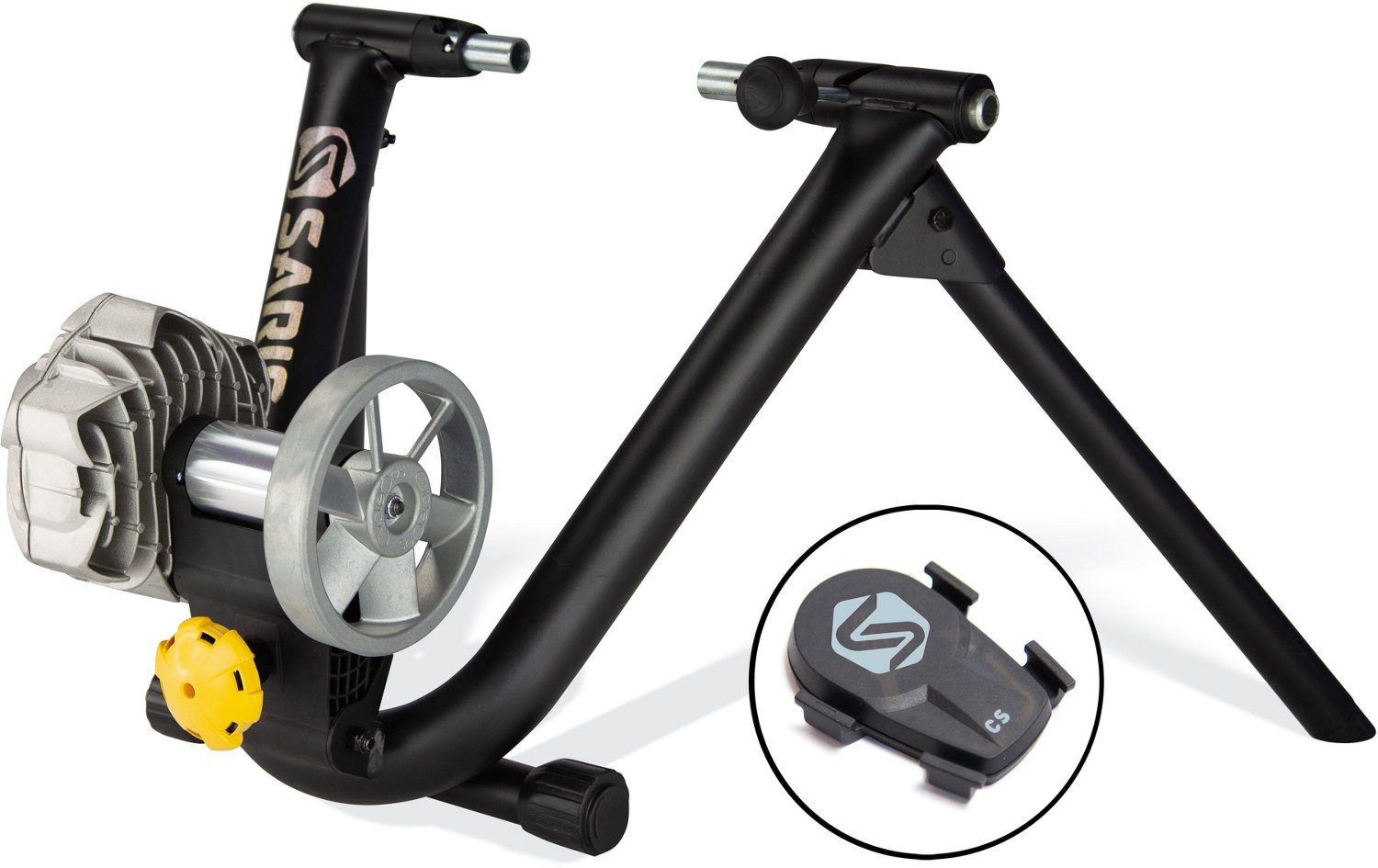 academy indoor bike trainer