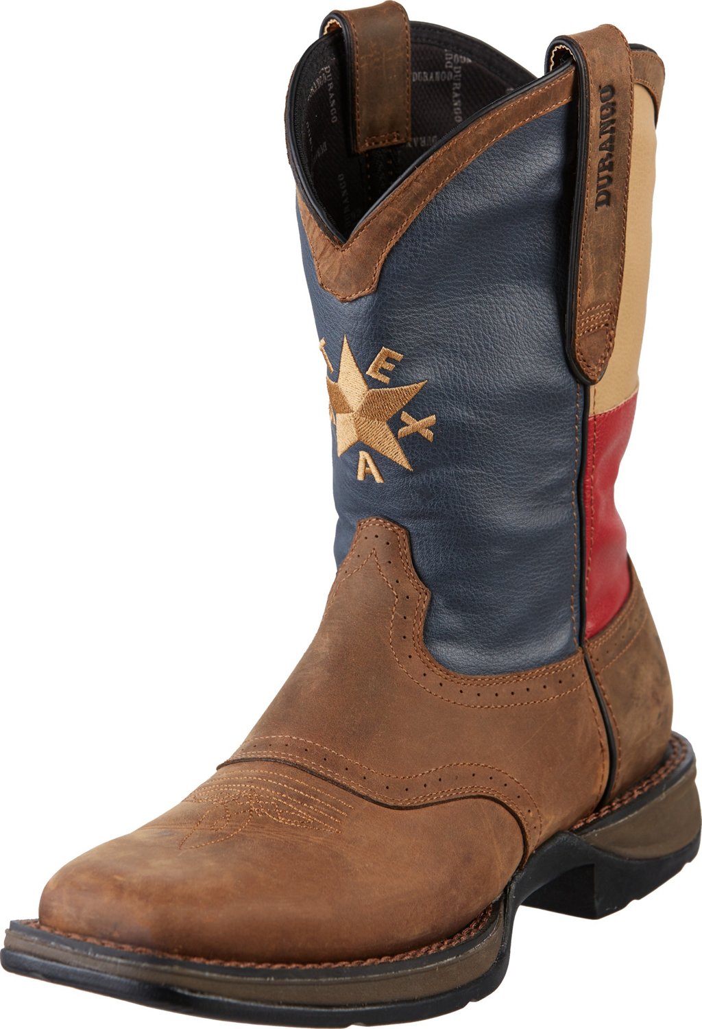 Durango Men's Rebel Texas Wellington Western Boots | Academy