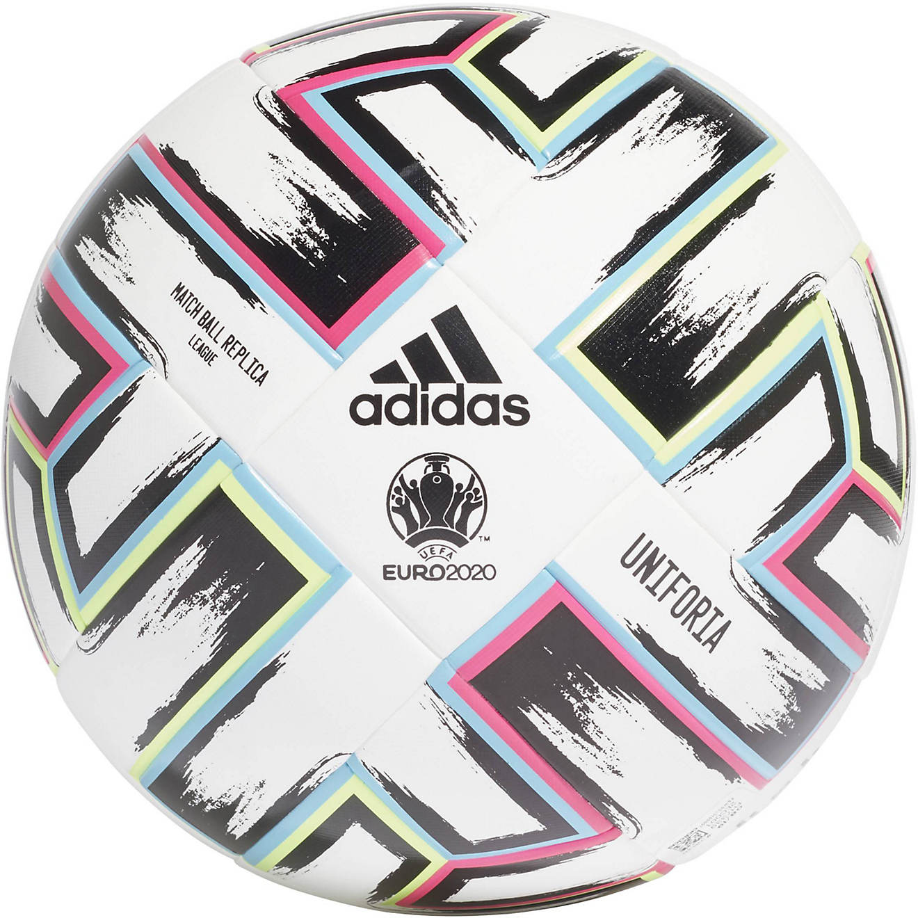 adidas Uniforia League Soccer Ball                                                                                               - view number 1