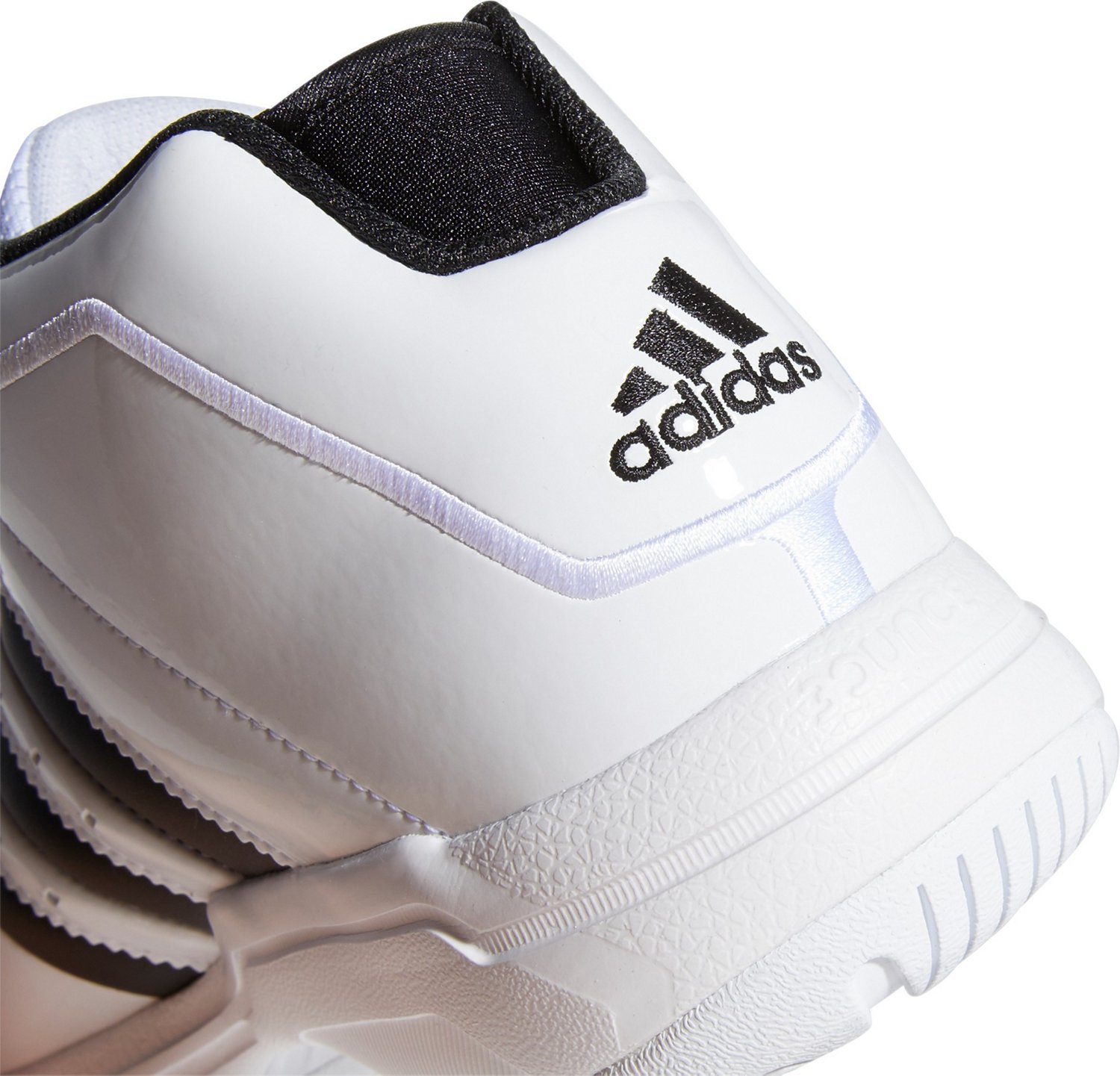 adidas Adults' Pro Model 2G Basketball Shoes - view number 6