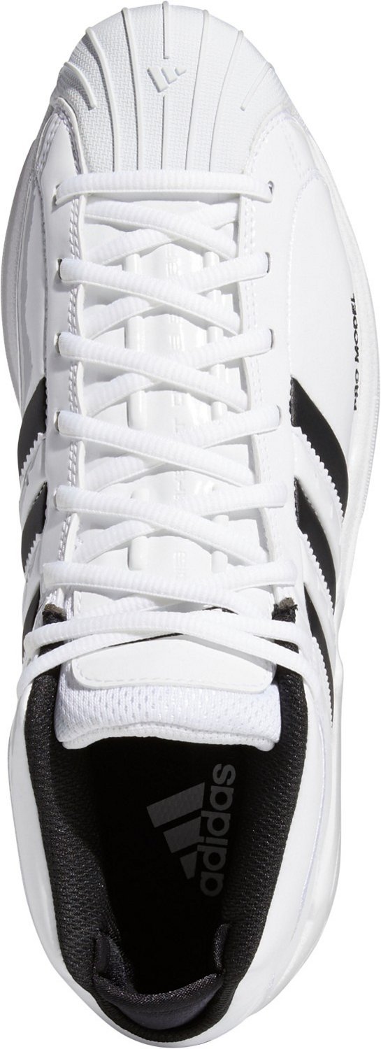 adidas Adults' Pro Model 2G Basketball Shoes - view number 7