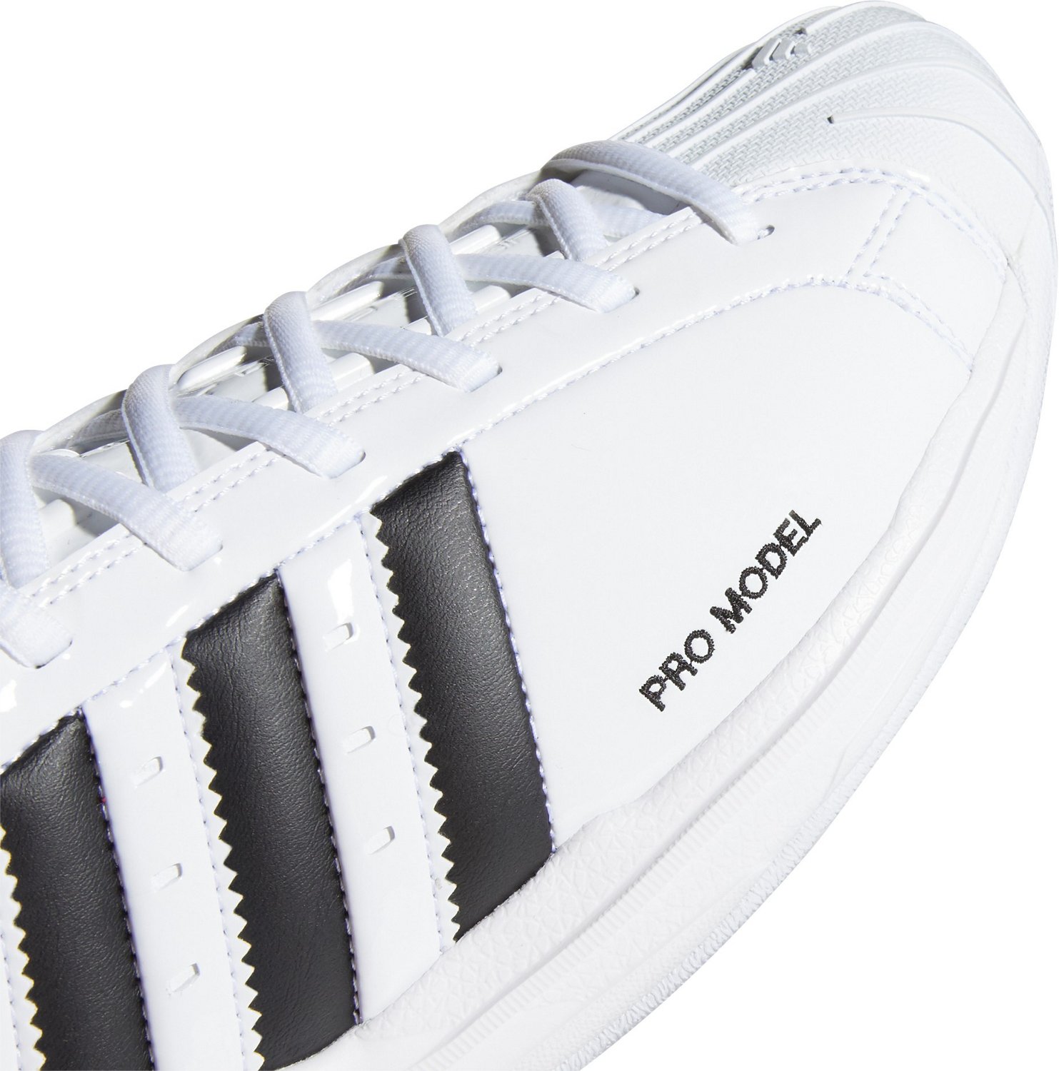 adidas Adults' Pro Model 2G Basketball Shoes - view number 3