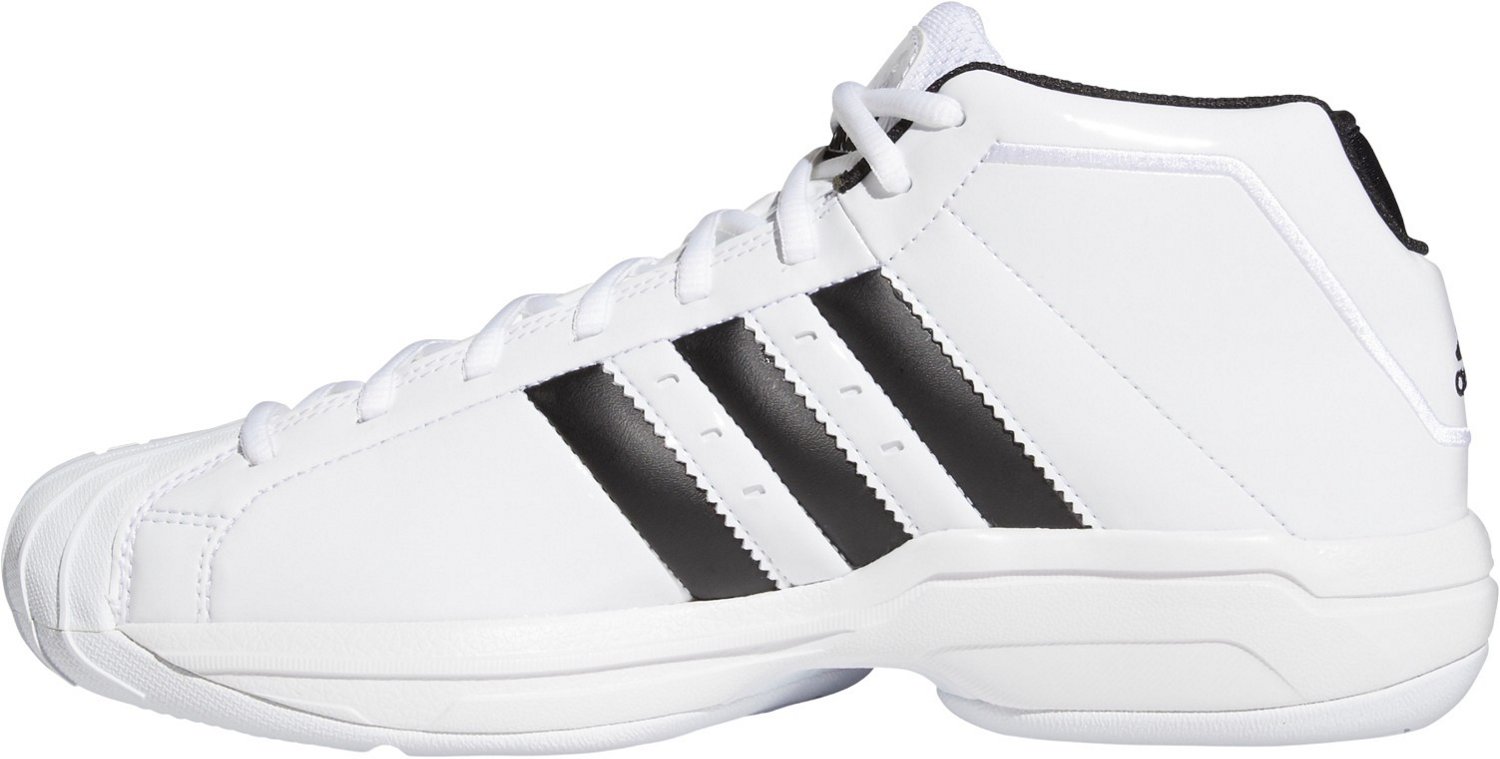 adidas Adults' Pro Model 2G Basketball Shoes - view number 5