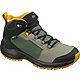 Salomon Kids' OUTward CSWP J Low Top Hiking Shoes                                                                                - view number 1 selected