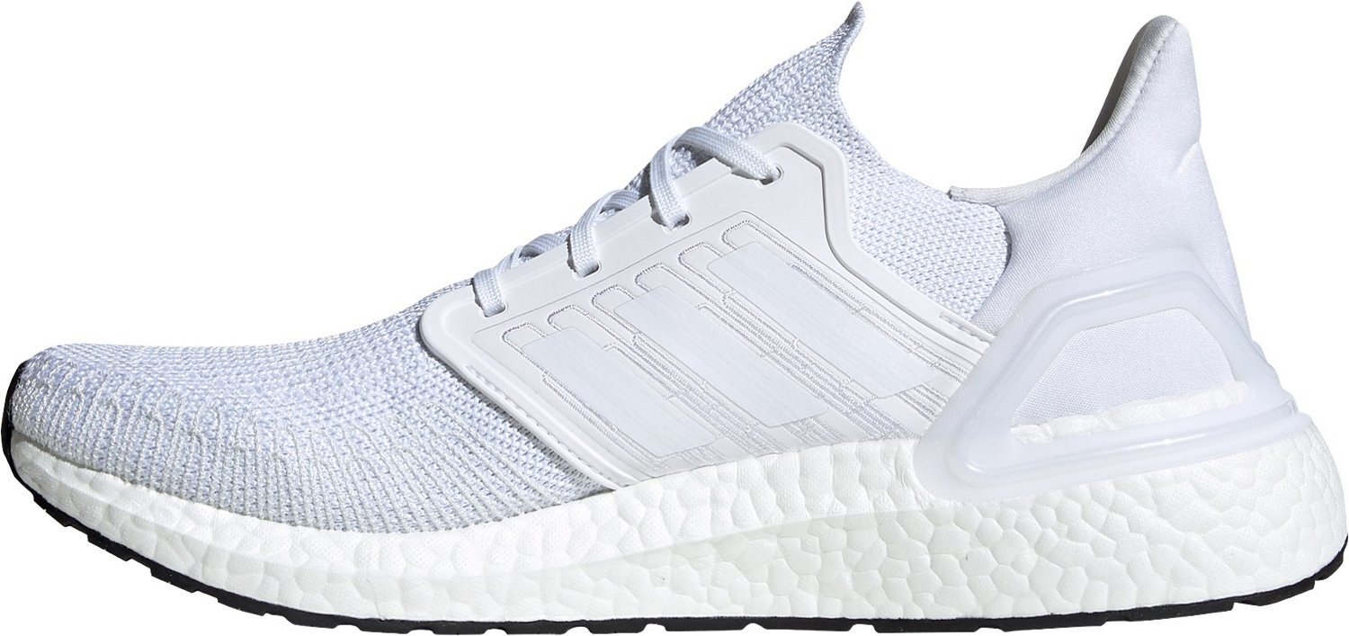adidas Men's UltraBOOST 20 Space Race Running Shoes                                                                              - view number 6