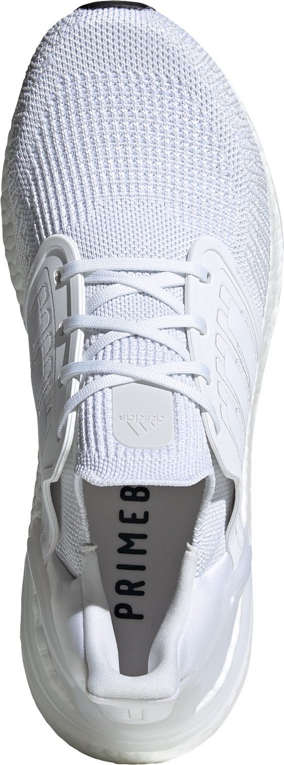 adidas Men's UltraBOOST 20 Space Race Running Shoes                                                                              - view number 7