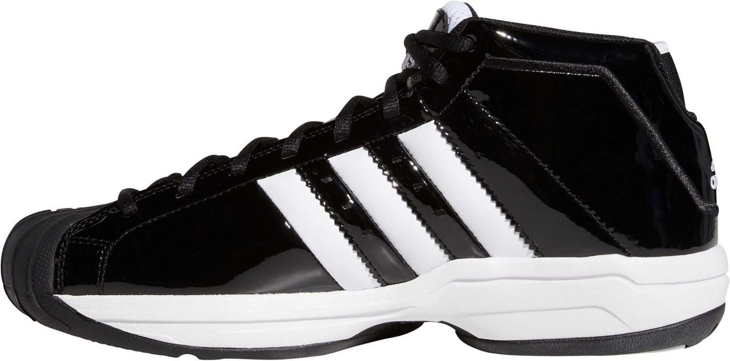 adidas Adults' Pro Model 2G Basketball Shoes - view number 5