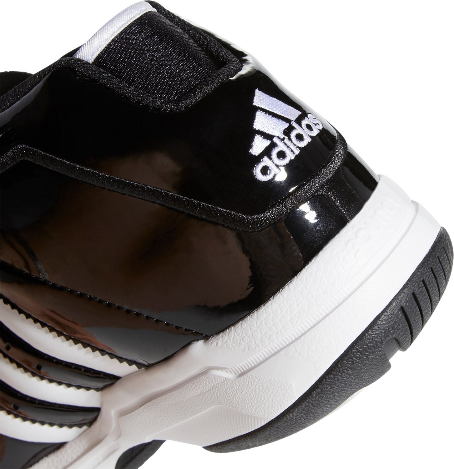 adidas Adults' Pro Model 2G Basketball Shoes - view number 6