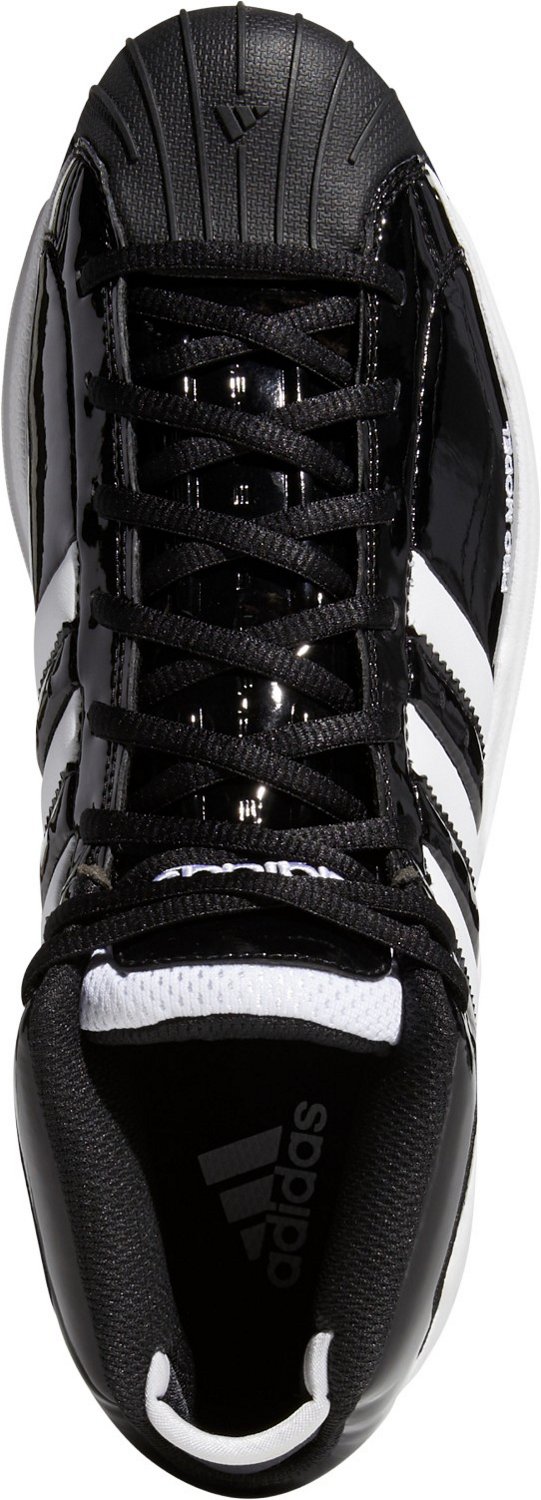 adidas Adults' Pro Model 2G Basketball Shoes - view number 7