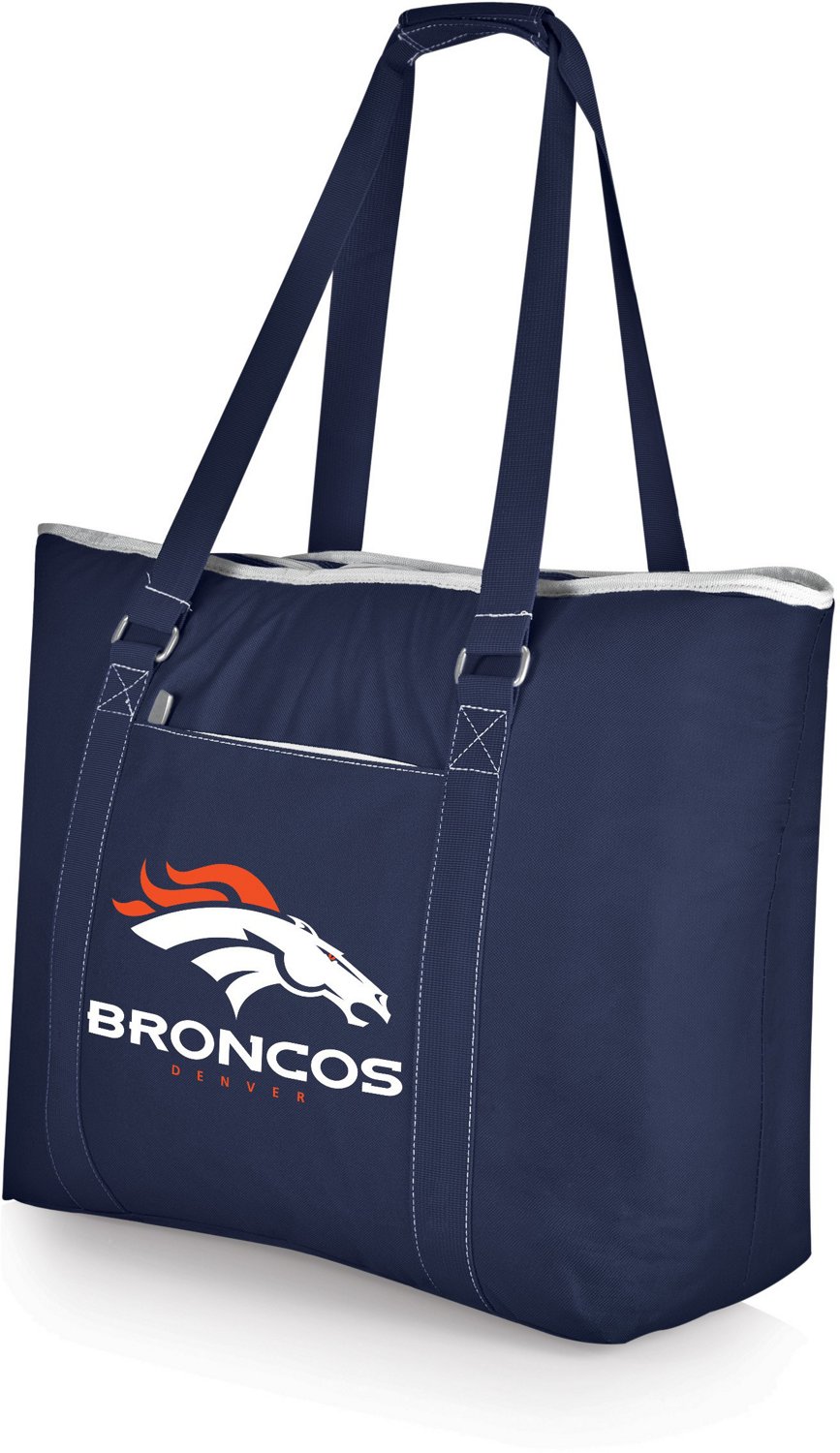 Picnic Time Denver Broncos Tahoe XL Cooler Tote Bag - view number 1
