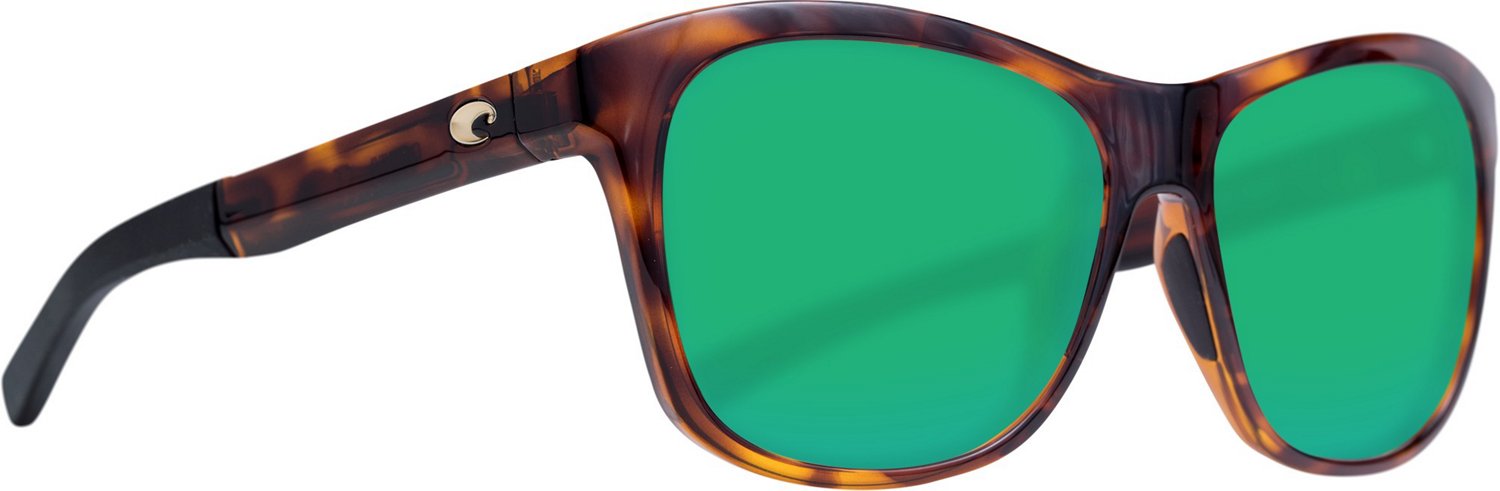 Costa Vela 580P Polarized Mirrored Sunglasses                                                                                    - view number 3