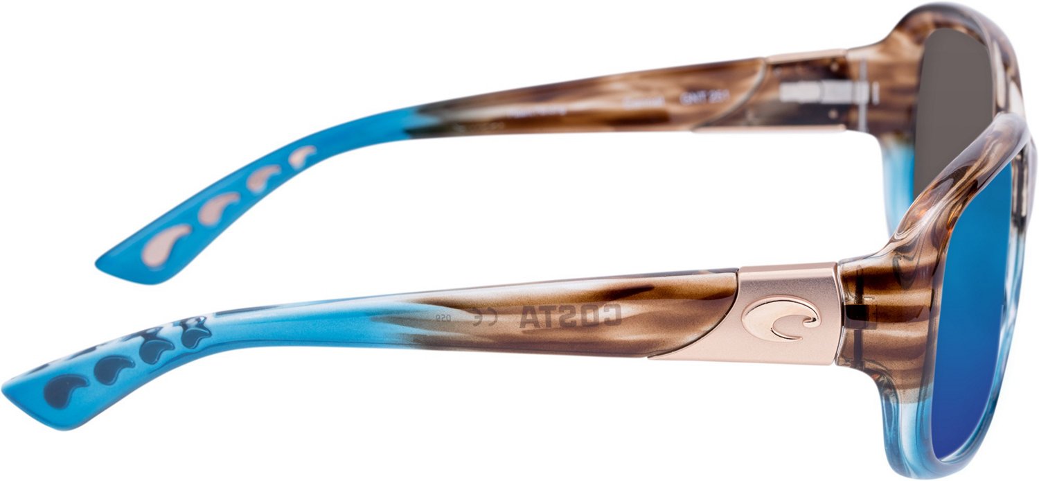 Costa 580G Polarized Sunglasses Academy