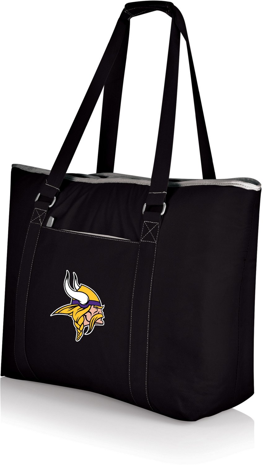 Picnic Time Minnesota Vikings Tahoe XL Cooler Tote Bag