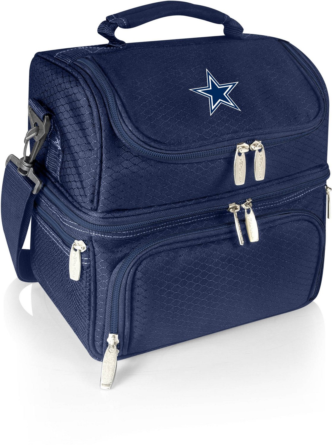 : PICNIC TIME Navy Dallas Cowboys Pranzo Lunch Tote : Sports &  Outdoors