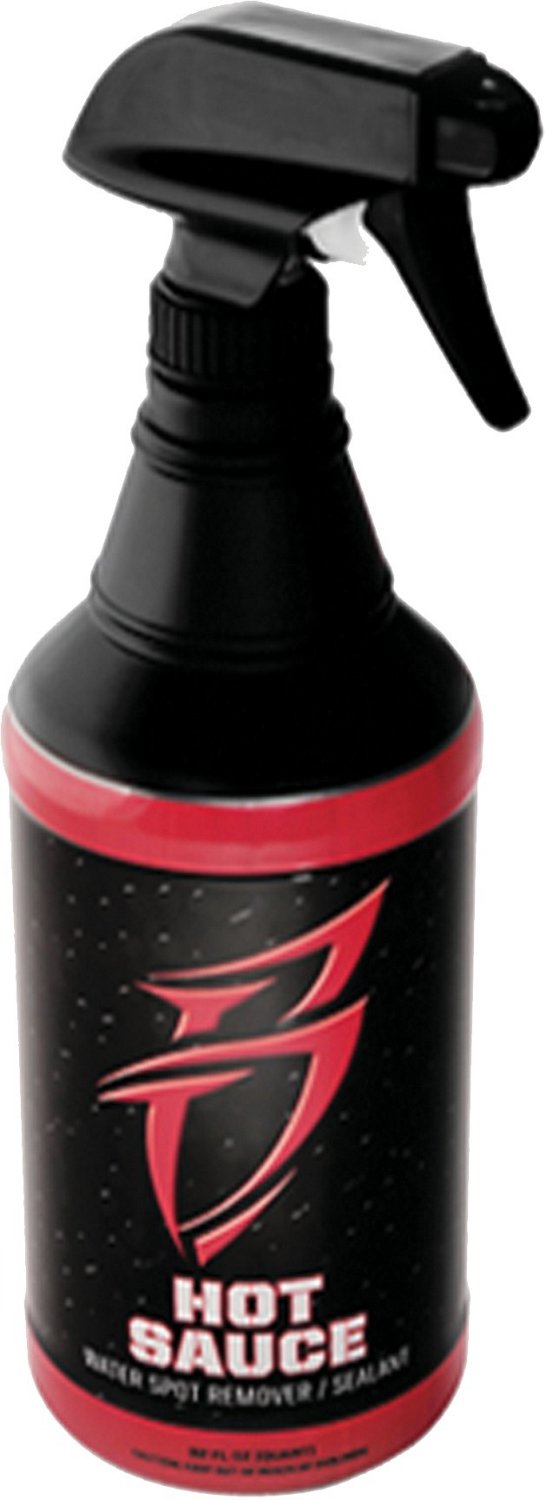 Boat Bling Hot Sauce 32 oz Boat Detailer