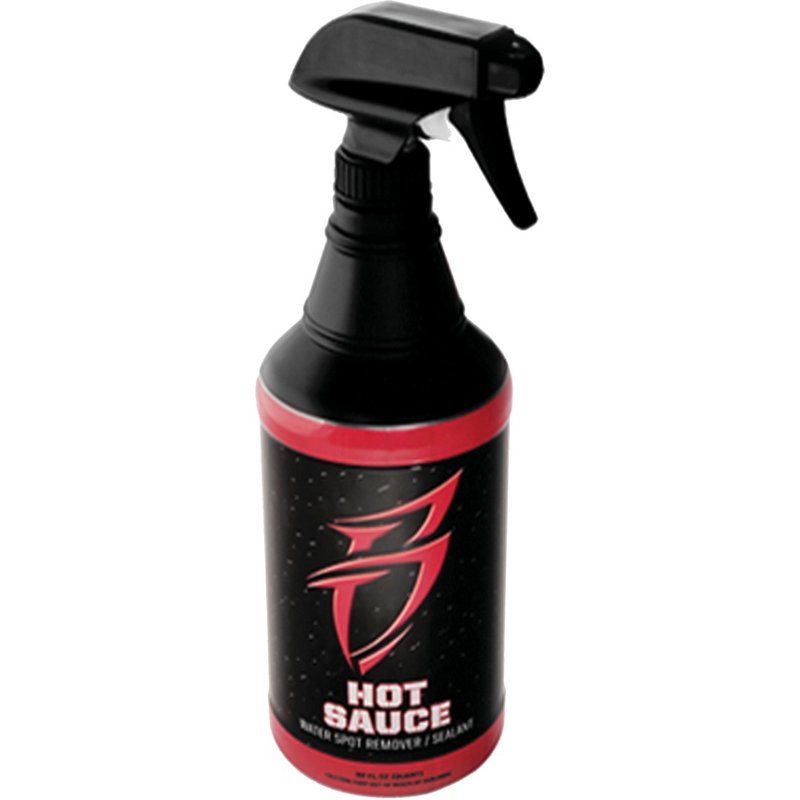 Boat Bling Hot Sauce Water Spot Remover with Gloss Sealants | by West Marine