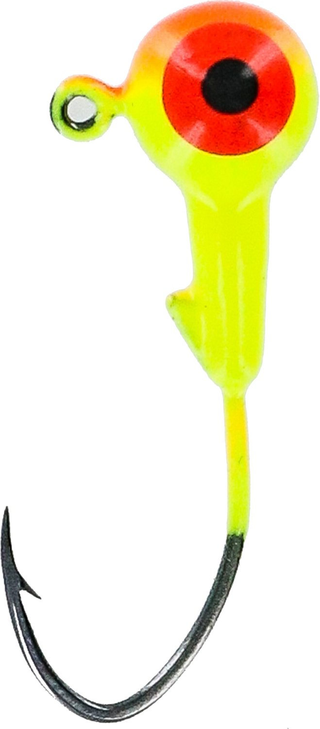 Big Bite Baits Jig Sickle Jigheads 10-Pack - view number 1