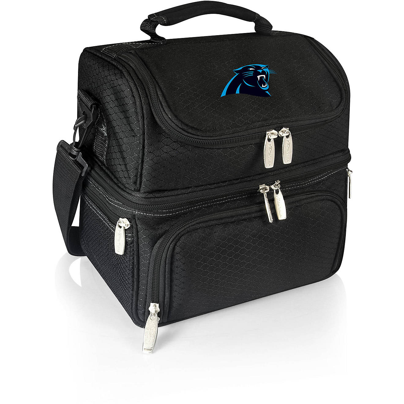 Picnic Time Carolina Panthers Pranzo Lunch Tote                                                                                  - view number 1