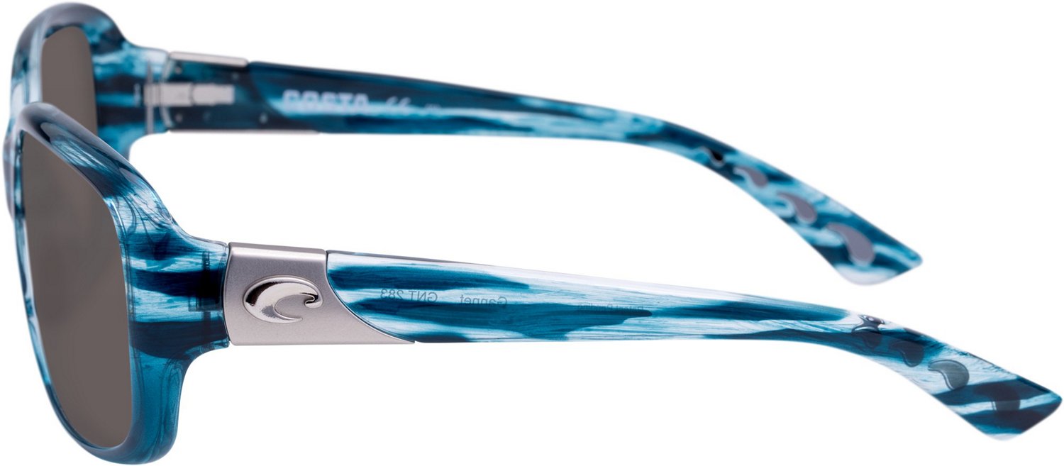 Costa Del Mar Gannet 580P Polarized Sunglasses - view number 4