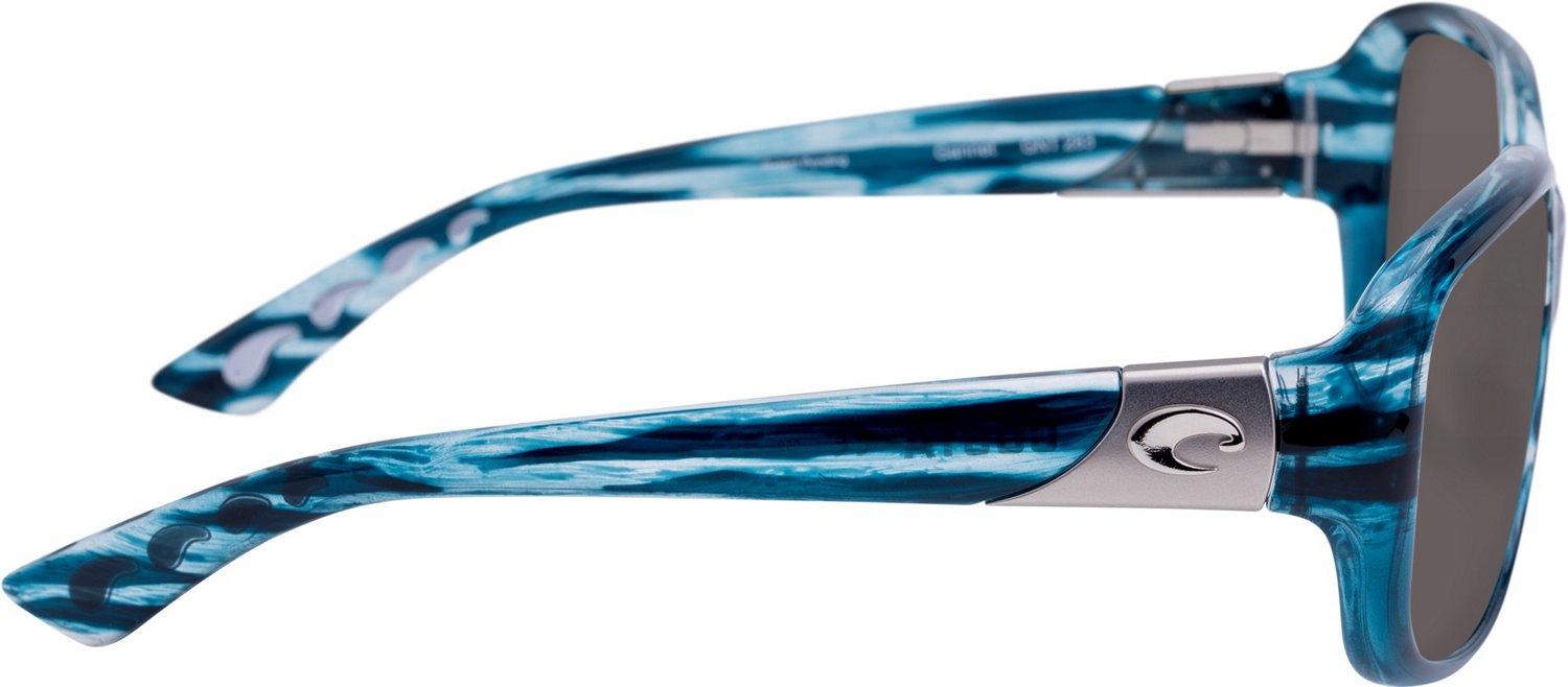 Costa Del Mar Gannet 580P Polarized Sunglasses - view number 5