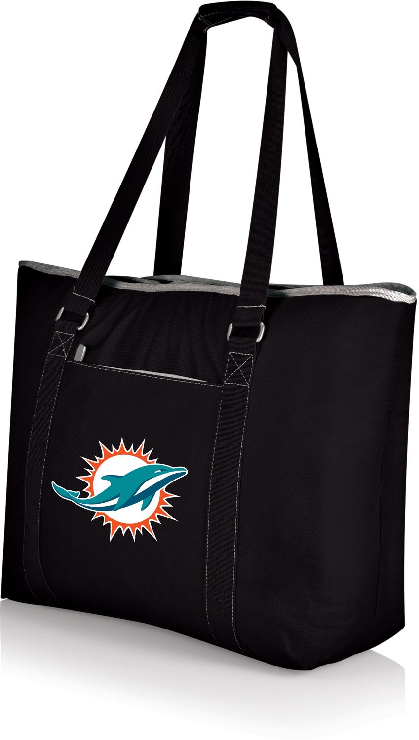 Picnic Time Miami Dolphins Tahoe XL Cooler Tote Bag