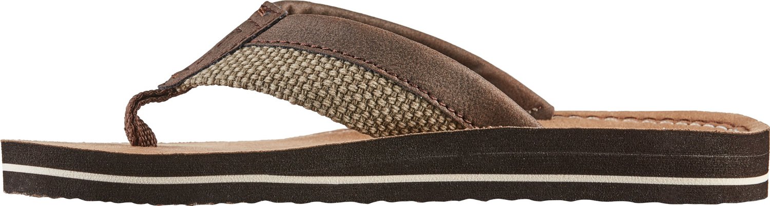 O'Rageous Boys' Woven Hemp Sandals                                                                                               - view number 2