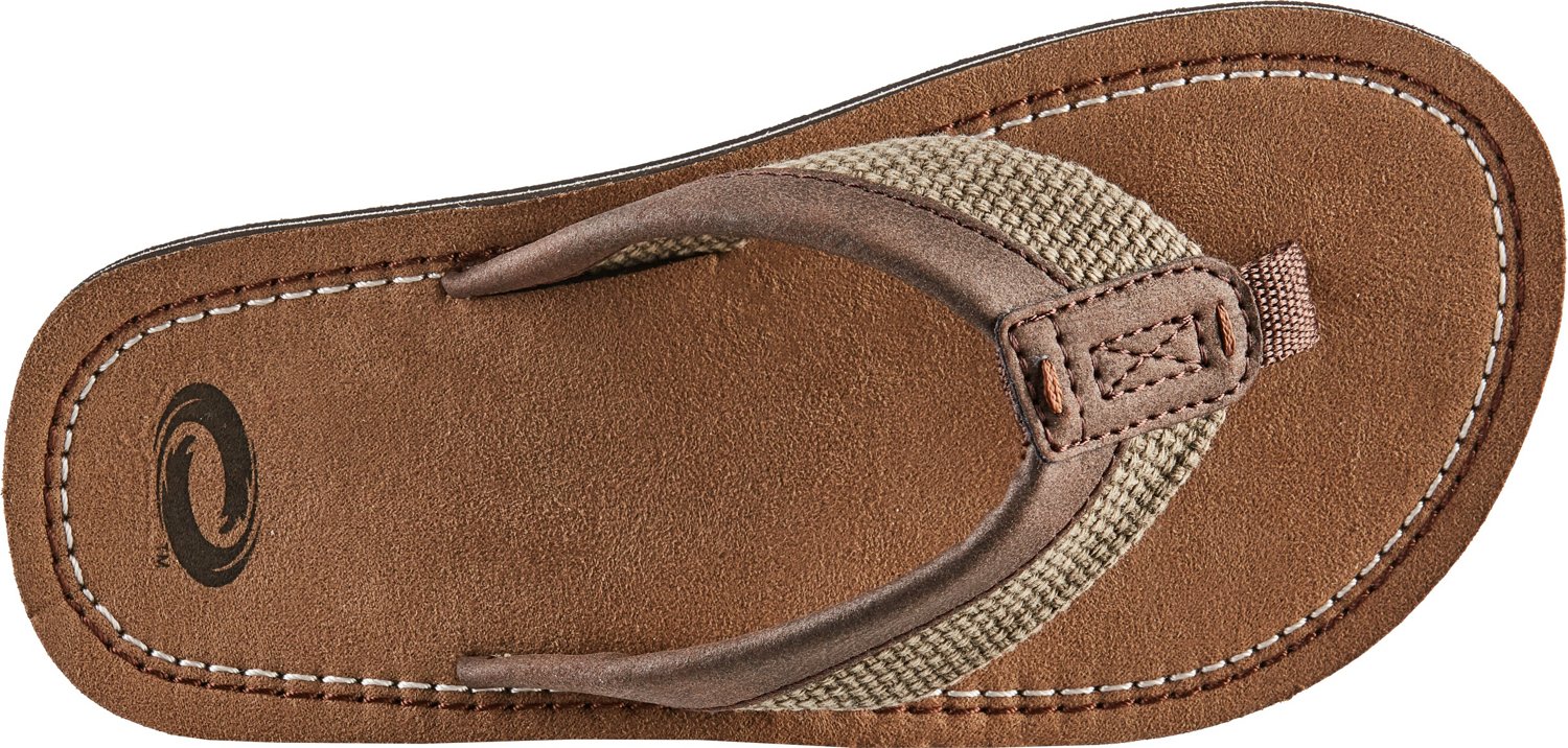 O'Rageous Boys' Woven Hemp Sandals                                                                                               - view number 3