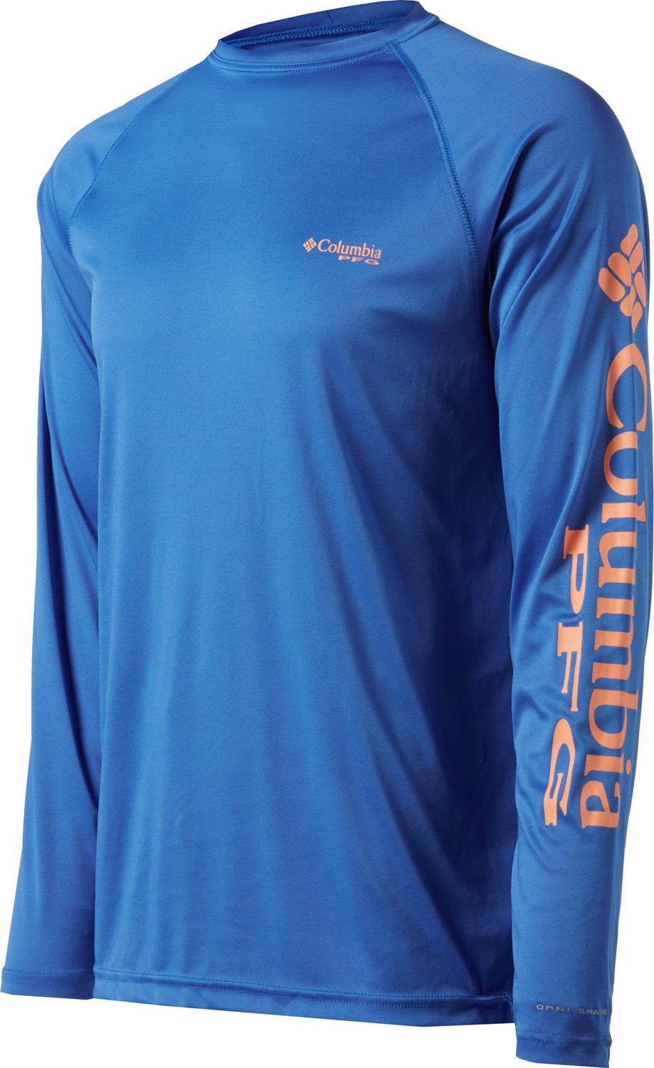 Columbia Sportswear Men's Terminal Tackle Long Sleeve T-shirt                                                                    - view number 5