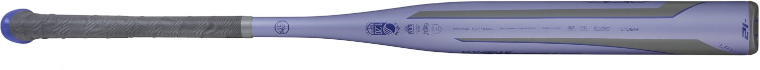 Axe Bat 2020 Danielle Lawrie Alloy Fast-Pitch Softball Bat (-12) - view number 2