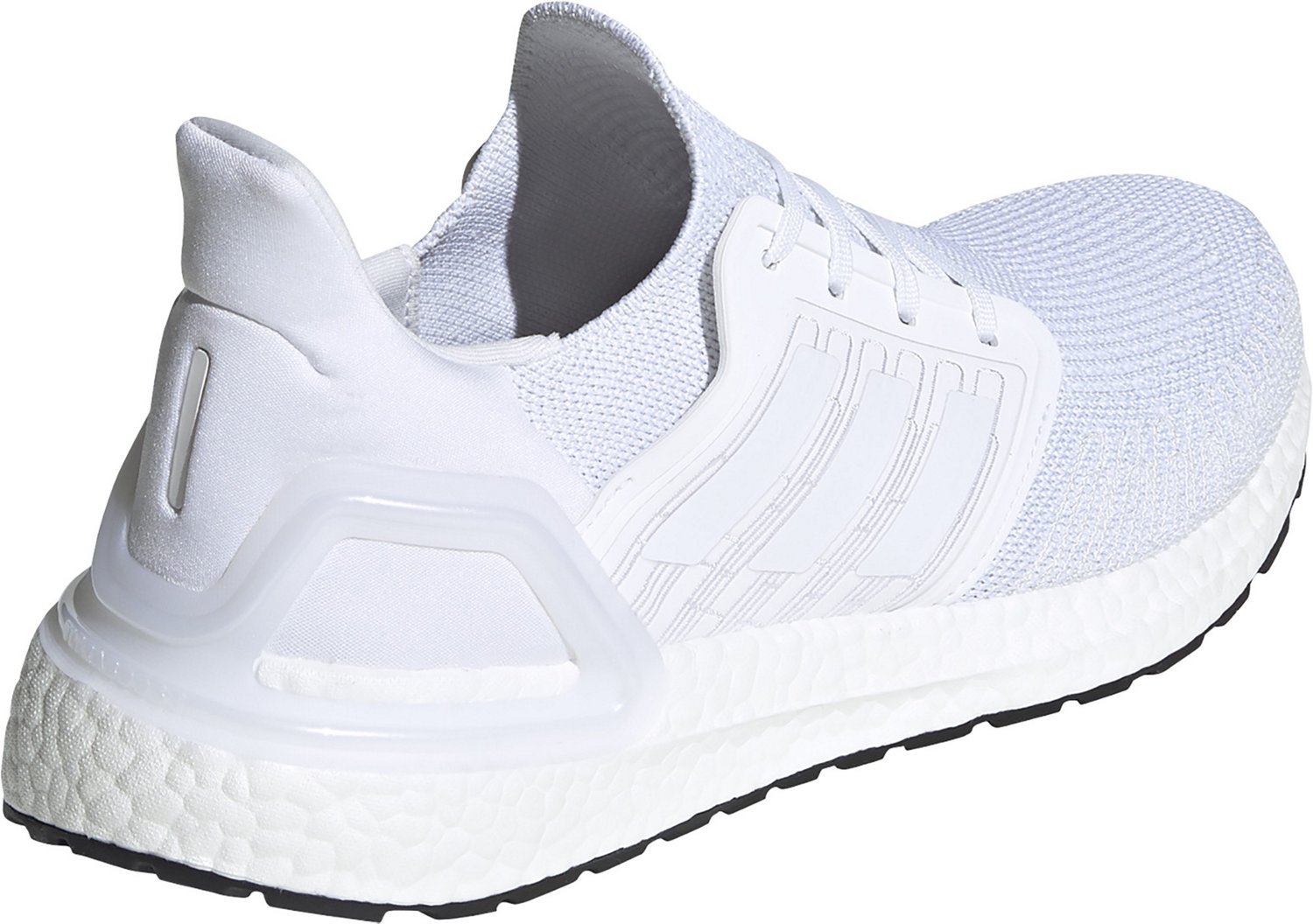 adidas Men's UltraBOOST 20 Space Race Running Shoes                                                                              - view number 3